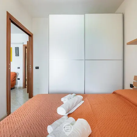 Apartamento Onda Blu *
